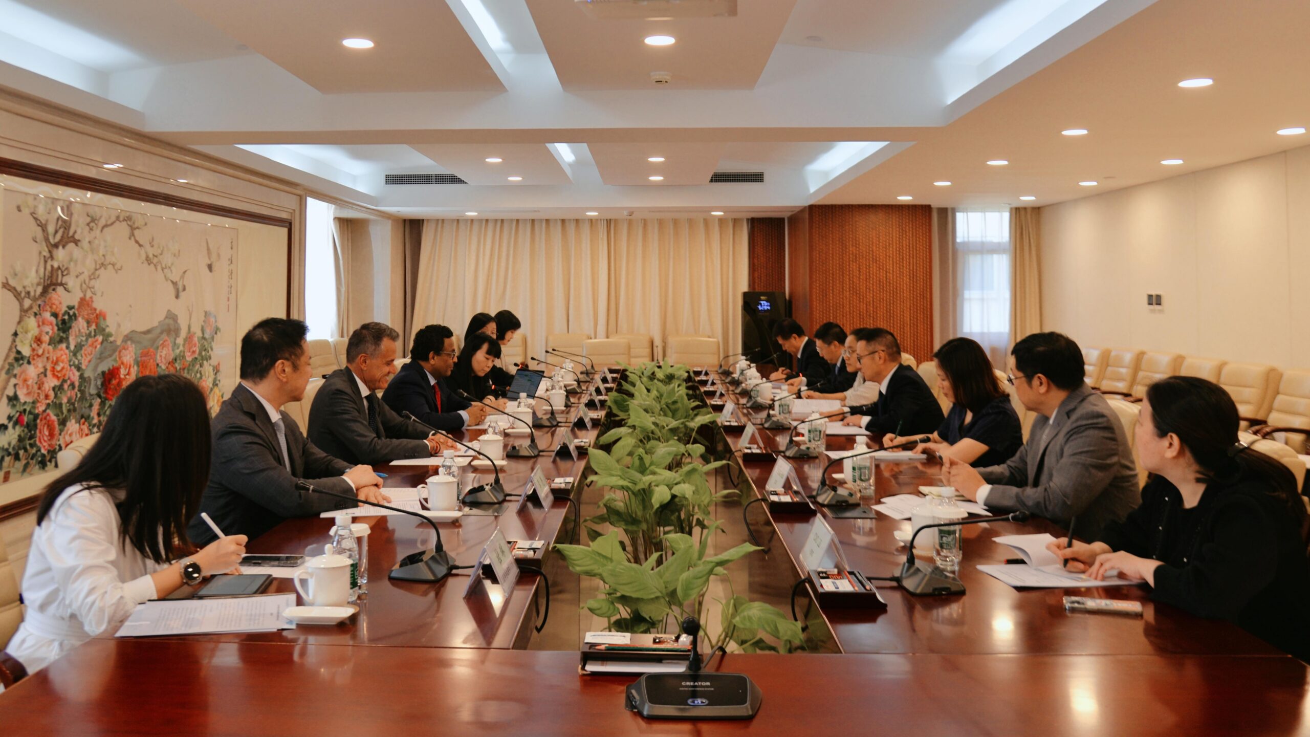 board room